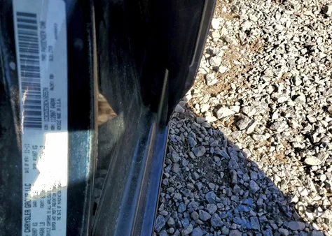 2012 Dodge Avenger Sxt z USA, uszkodzony, nr VIN 1C3CDZEG9CN165570